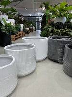 GAR Corrugated Cylinder Pot