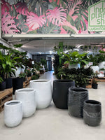 GAR Tall Congo Pot