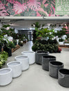 GAR Corrugated Cylinder Pot