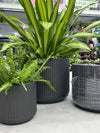 GAR Corrugated Cylinder Pot