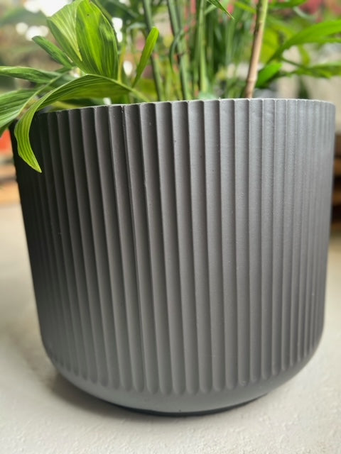 GAR Corrugated Cylinder Pot