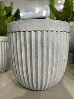 GEO LINE Egg Pot