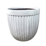 GEO LINE Egg Pot