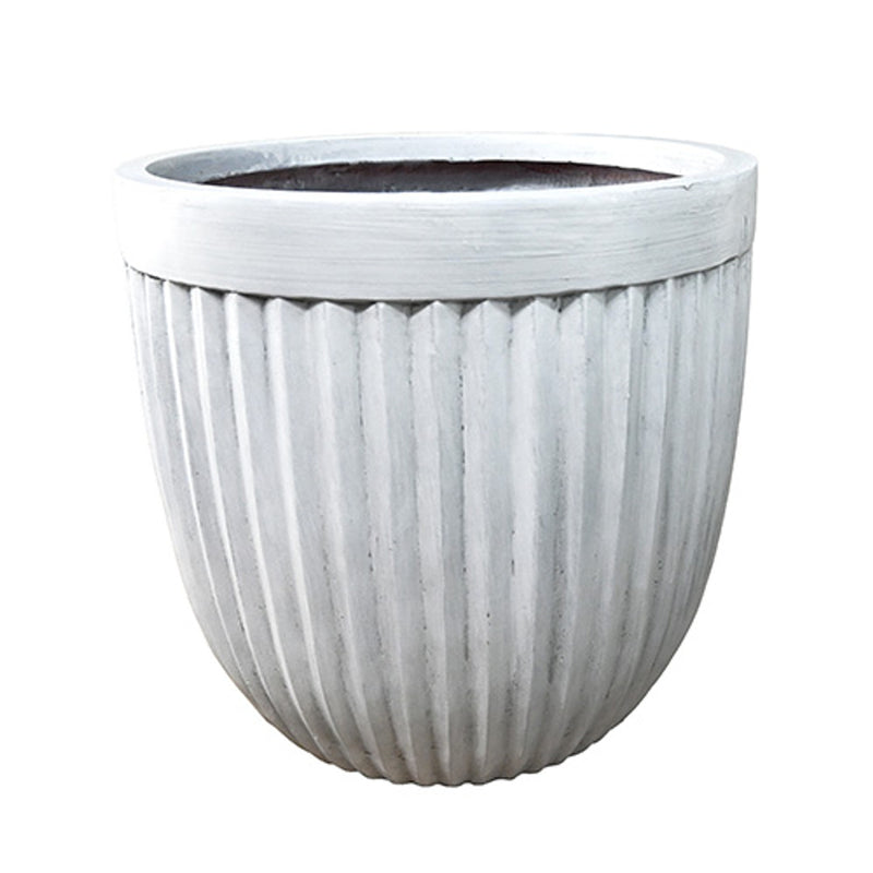 GEO LINE Egg Pot