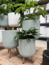 TITAN Tripod Pot