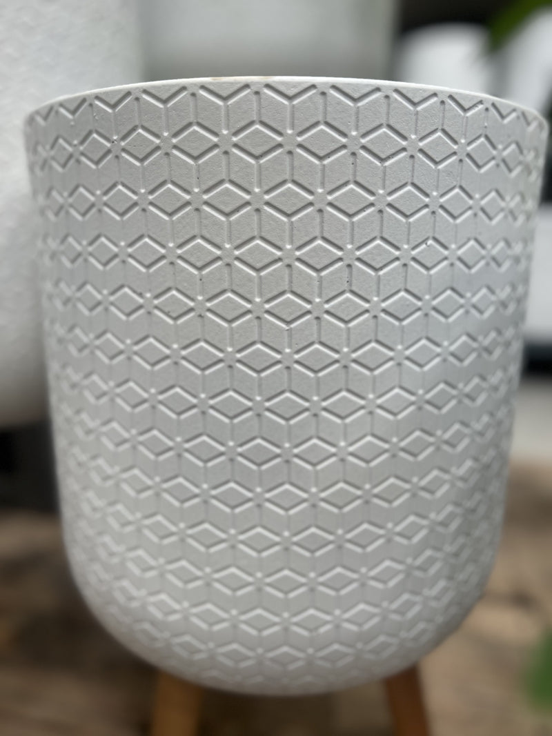 TITAN Tripod Pot
