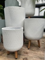 TITAN Tripod Pot