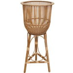 KETU Rattan Pot & Stand