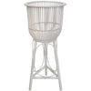 KETU Rattan Pot & Stand